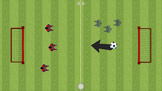 Balspellen screenshot 1