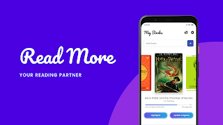 Read More: A Reading Tracker poster