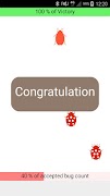Tap the Bug 스크린샷 3