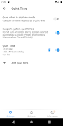 Glimpse Notifications ภาพหน้าจอ 5