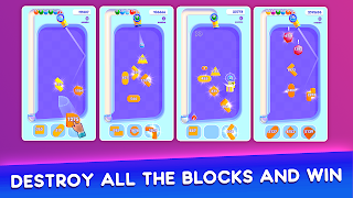 2048 Destruction Balls screenshot 7
