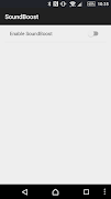 برنامه‌نما Sound Boost عکس از صفحه