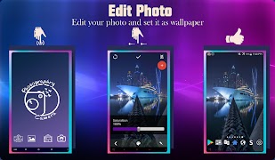 Poster Photography Camera