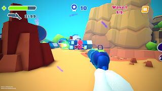 Cosmic Crackdown پوسٹر