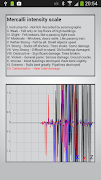 Vibration Meter تصوير الشاشة 3