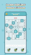 Sudoku - Number match game ภาพหน้าจอ 6
