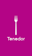 Tenedor poster