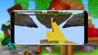 Bedwars Map for MCPE Screenshot 3