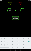 Simplify Square Root Practice screenshot 3