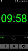 پوستر Silent Presentation Timer