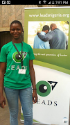 LEADS Nigeria 海報