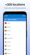 Rocket VPN - Private Browsing screenshot 2