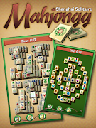 Mahjong Solitaire 截圖 5