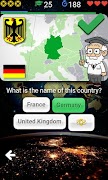world map quiz স্ক্রিনশট 5