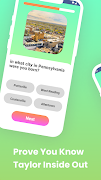 Taylor Swift Quiz - 2024 ảnh chụp màn hình 2