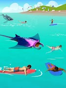 Spinosaurus Attack 스크린샷 1