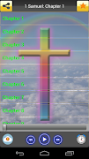 Bible Audio تصوير الشاشة 2