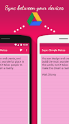 Notes (Super Simple Notes) syot layar 5