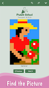 Block-a-Pix: Block Puzzle imagem de tela 3