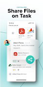 Taskworld Chat screenshot 3