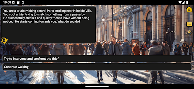 برنامه‌نما The Window عکس از صفحه