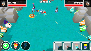 Tiny Tank Wars screenshot 3