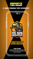 Logo Esport Maker - Create Gaming Logo poster