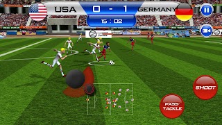 足球世界 截图 5