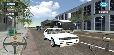 Car Simulator Pro ảnh chụp màn hình 3