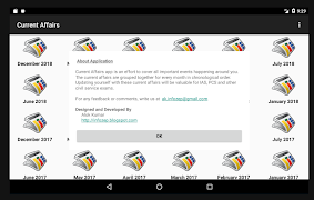 Current Affairs 스크린샷 7