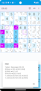 Open Sudoku screenshot 1