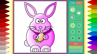Didi's Coloring Book screenshot 5