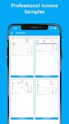 Free Invoice Estimate Maker скриншот 7
