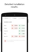 Sense Pro captura de pantalla 2