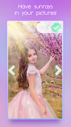 برنامه‌نما Light Effects for Pictures - Camera Light Effects عکس از صفحه