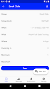 In Out Scheduler screenshot 2
