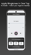 Huawei Ringtone 스크린샷 6