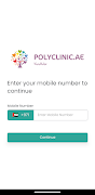 Polyclinic.ae الملصق