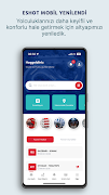ESHOT Mobil Plakat