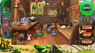 Lost Town Hidden Objects ảnh chụp màn hình 5