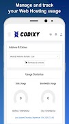 Codixy Client 截圖 1