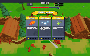 Whirlwind Rush imagem de tela 1