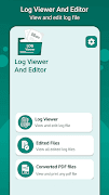 Log Viewer โปสเตอร์