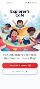 پوستر Explorer's Cafe