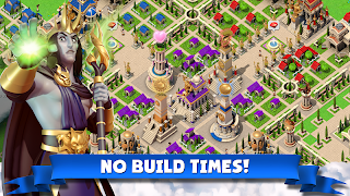 برنامه‌نما Gods of Olympus عکس از صفحه