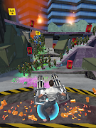 Zombie Attack ảnh chụp màn hình 5