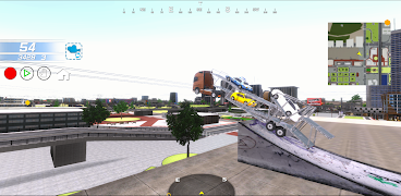 Truck Simulation Missions স্ক্রিনশট 6
