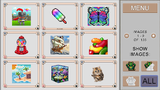 Magic Number Drawing screenshot 1