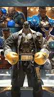 Mech-Boxing: Championships poster