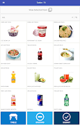 Poster SalesPlay - Tablet Ordering